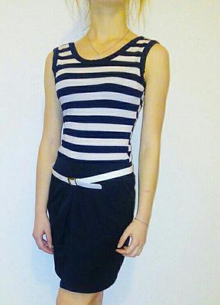 Плаття матроска