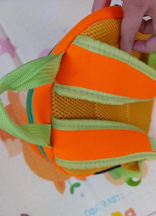 Рюкзак наплічник дитячий tochang тигр5 фото