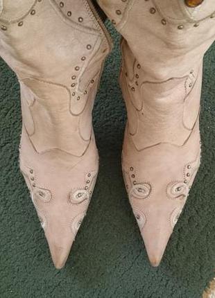 Сапоги aimeini 37 размера