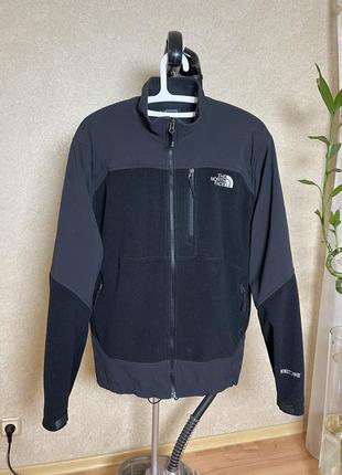 Кофта толстовка the north face р.m