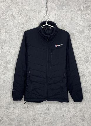 Куртка berghaus hydroloft оригинал!1 фото