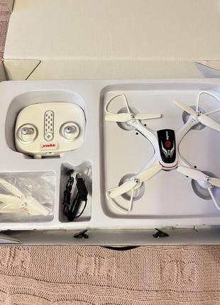 Квадрокоптер игрушечный syma x152 фото