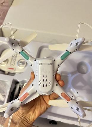Квадрокоптер игрушечный syma x153 фото