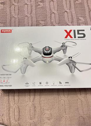 Квадрокоптер игрушечный syma x151 фото