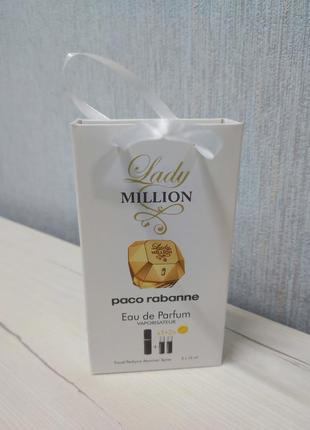 Подарочный набор lady million