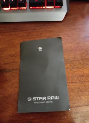 G-star raw кеди орігінал4 фото