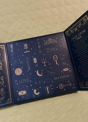 Наш самыйпрезентабельный календарь адвент с декоративной качественной косметикой max more