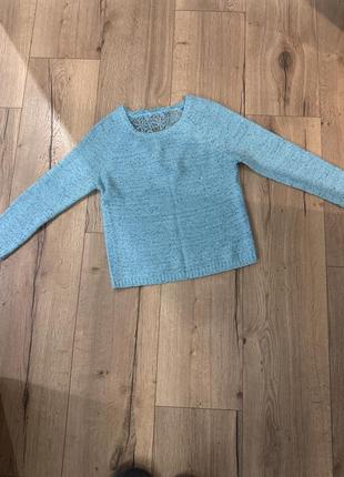 Праздничный свитер xs-m