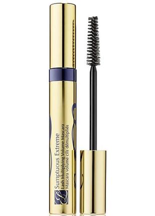 Туш Estee Lauder Sumptuous lash multiplying volume mascara — повномірна