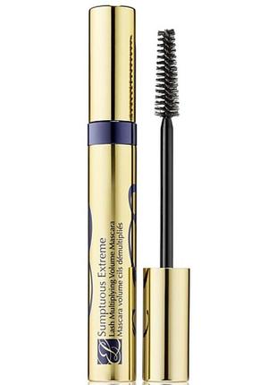 Тушь estee lauder sumptuous extreme lash multiplying volume mascara -  полномерная1 фото