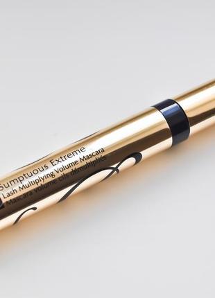 Тушь estee lauder sumptuous extreme lash multiplying volume mascara -  полномерная2 фото