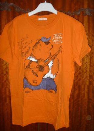 Футболка fox10л