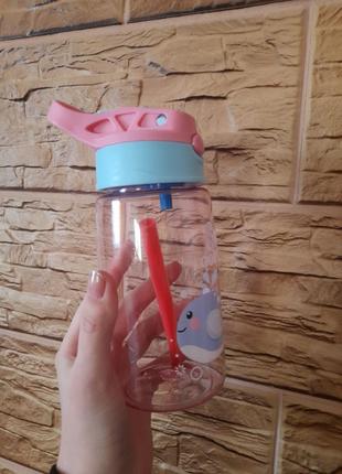 Детские бутылочки и поилки