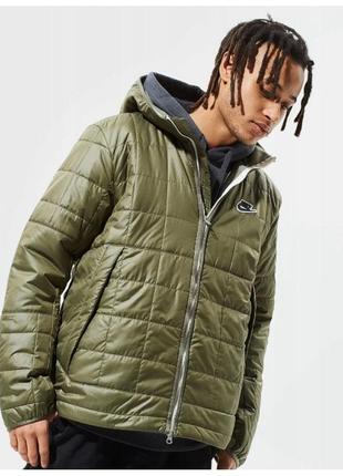 Nike nsw tech fleece sherpa down puffer jacket пуховик куртка шерпа2 фото