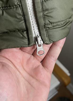 Nike nsw tech fleece sherpa down puffer jacket пуховик куртка шерпа6 фото