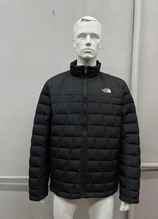 Пуховик the north face