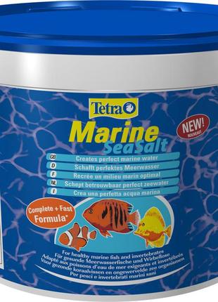 Сіль tetra marine sea salt 20 кг (4004218173798)1 фото