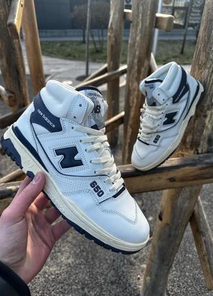 Зимові кросівки new balance 650 (white blue)
маломірять! на розмір більше брати!