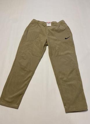 Нові оригінал штани sneakers nike therma-fit