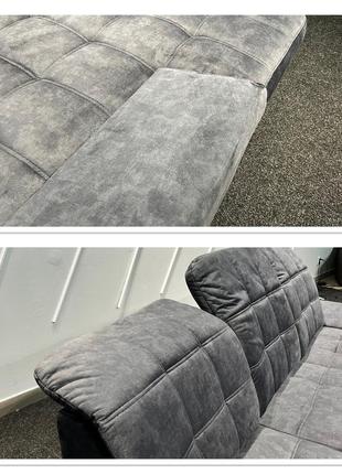 Новий розкладний диван з нішею тканина amaxx5 фото