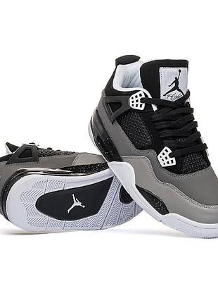 Кросівки jordan 4 retro fear pack 😍🔥