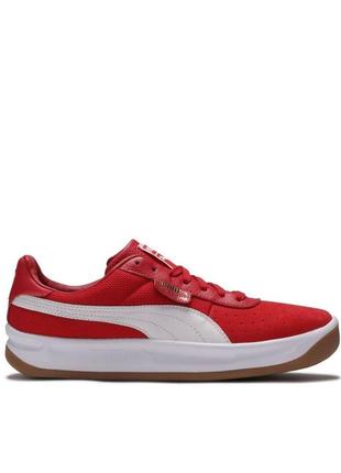 Кроссовки puma california ribbon red 43р новые