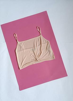 Стильний топ топік topshop