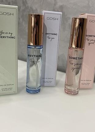 Парфумована вода gosh 15 ml