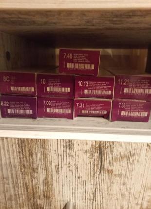 Краска для волосся