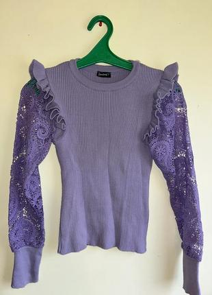 Светр (кофтина) святковий