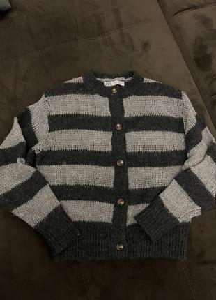 Кардиган zara