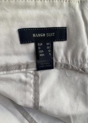 Юбка mango suit3 фото