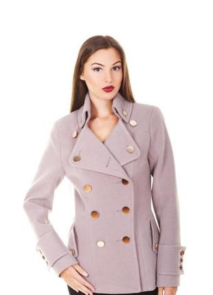 Новое пальто шерсть