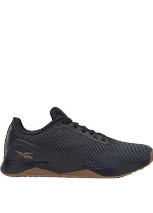 Кроссовки кроссфит reebok nano x1, новые, оригинал