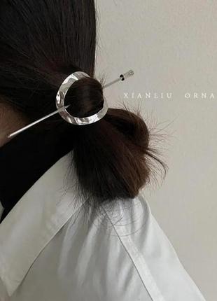 Шпилька заколка палочка для волос