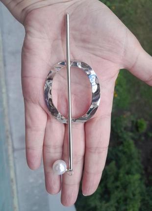 Шпилька заколка палочка для волос