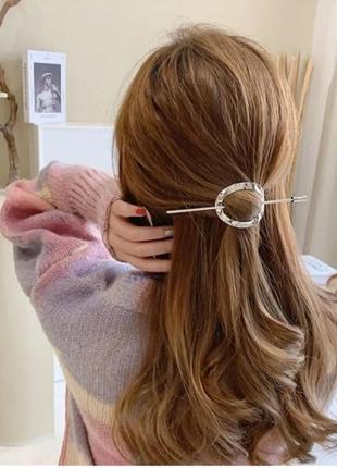 Шпилька заколка палочка для волос