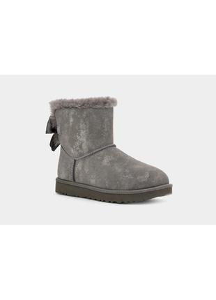 Жіночі черевики ugg1 фото