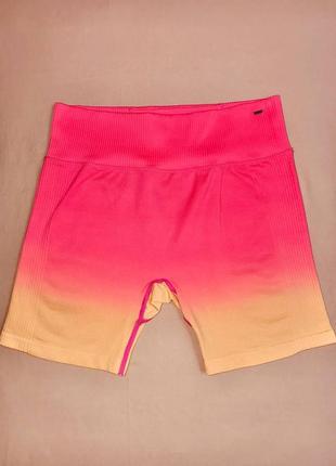 Спортивные шорты виктория сикрет victoria's victorias secret pink