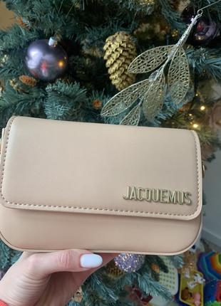 Сумка jacquemus2 фото