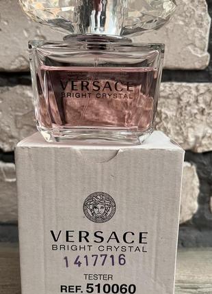 Versace bright crystal оригинал