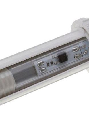 Led-світильник aquael retrofit led actinic 16 вт 85-90 см (30/39w) (5905547003093/5905546303972)2 фото