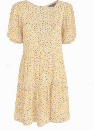 Легка сукня із штапелю new look, р.101 фото