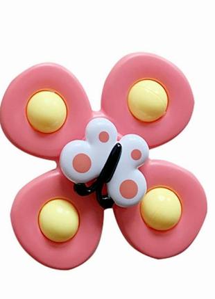 Іграшка спінер антистрес на присосці