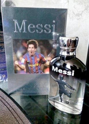 Messi eau de toilette✨original туал.вода 100 мл