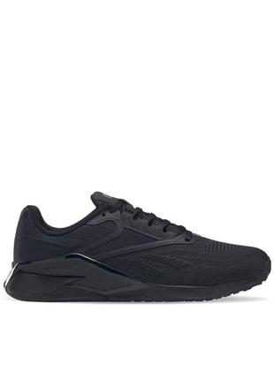 Кроссовки для кроссфит reebok nano x2 black, новые, оригинал