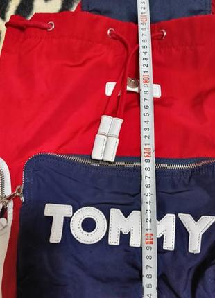 Tommy hilfiger рюкзак унісекс оригінал6 фото