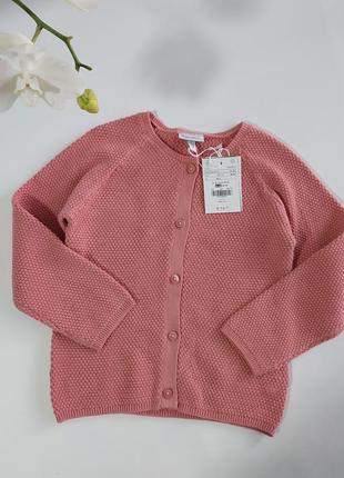 Светрик машинної в'язки .бренд ovs. ріст - 92 см.вік 24- 30 см