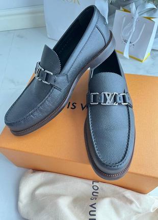 Чоловічі туфлі louis vuitton