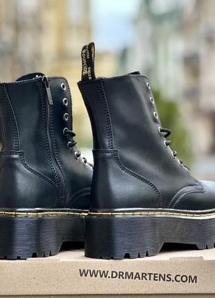 Dr. martens 1460 black high